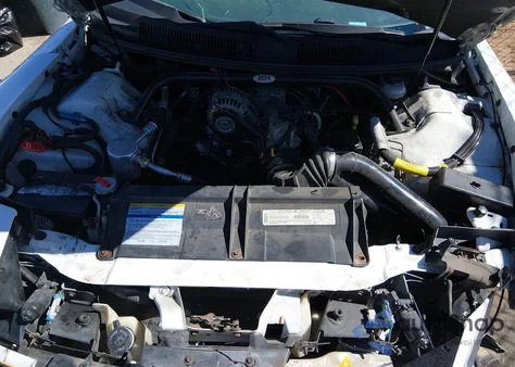 1997 Pontiac Firebird z USA, uszkodzony, nr VIN 2G2FS22KXV2206130